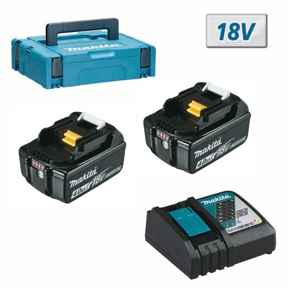 Energypack Makita EPAC18-402 2x18V / 4.0Ah