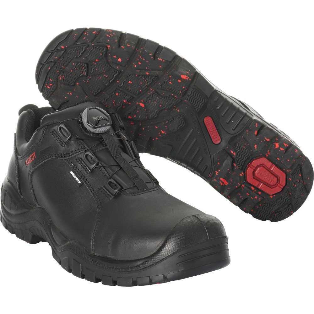 Sicherheitsschuhe S3 Mascot F0460-902 Industry mit BOA® schwarz