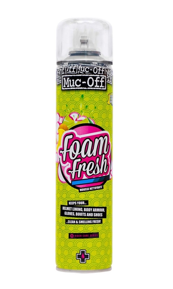 MUC OFF FOAM FRESH 400ML