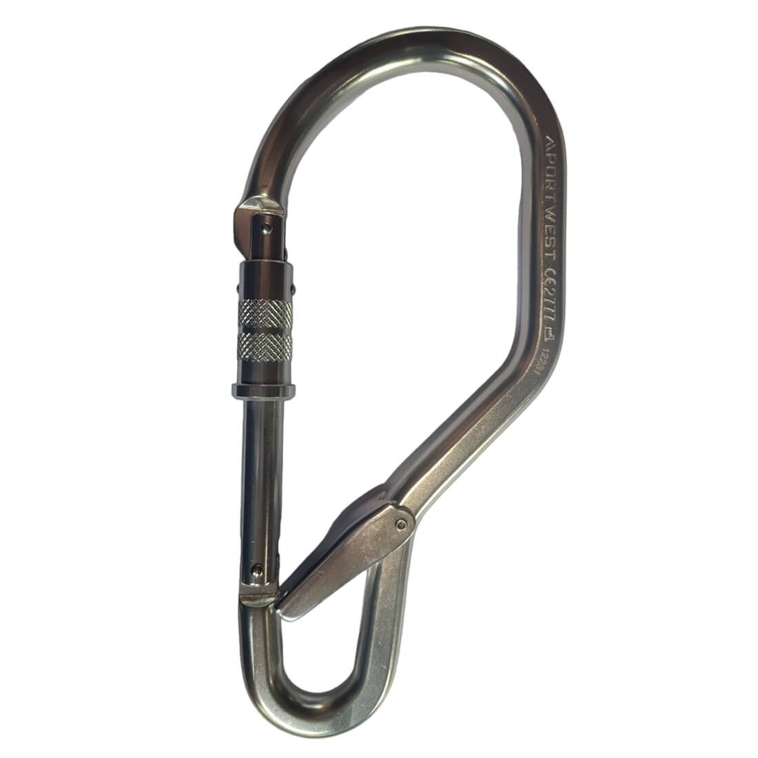 Turmhaken Portwest FP37 silber