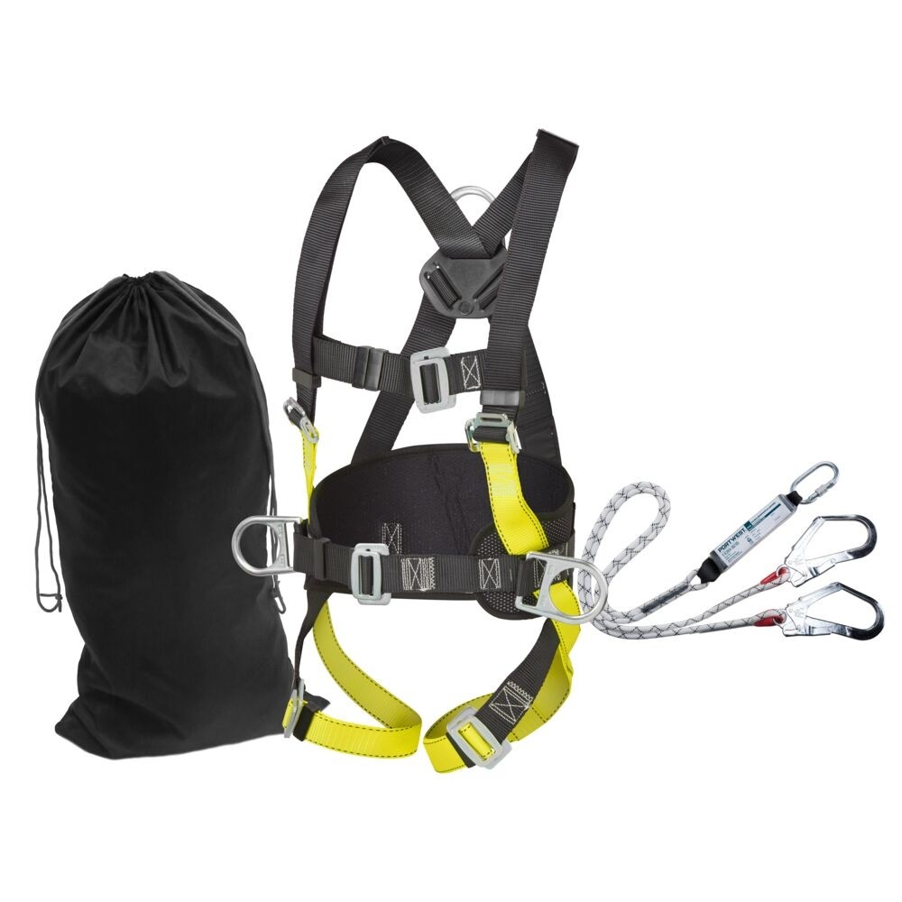 Absturzsicherungs Set Pro