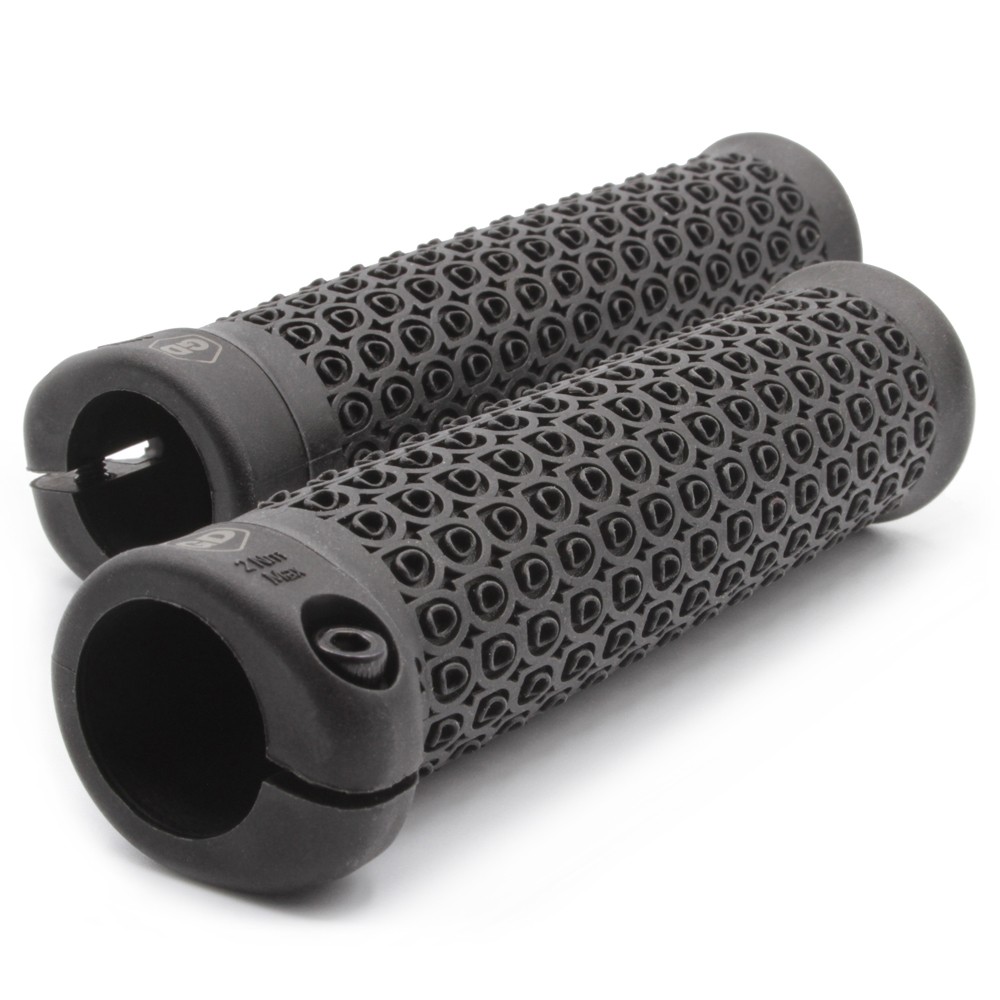 Grip Division MTB Lockon 01 black