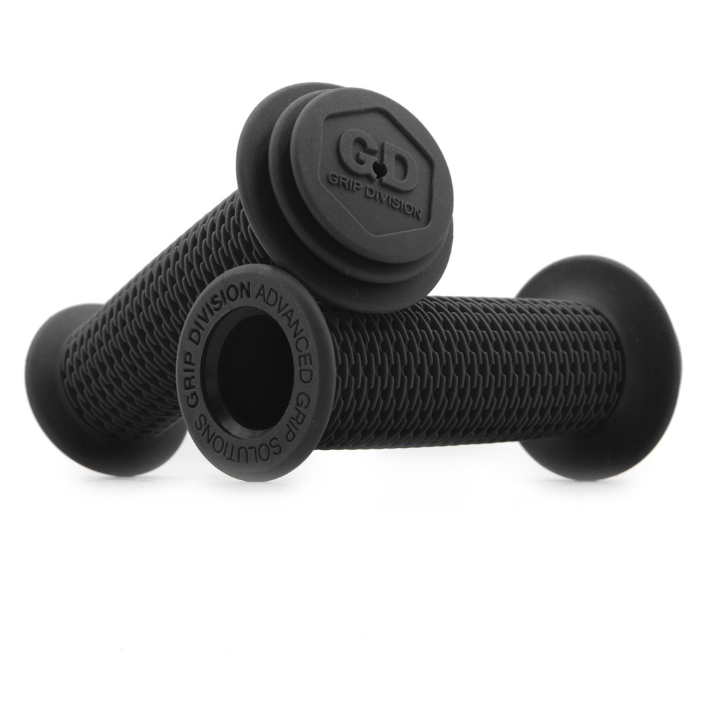 Grip Division Kids Grips Evo 2 black 22.2 mm