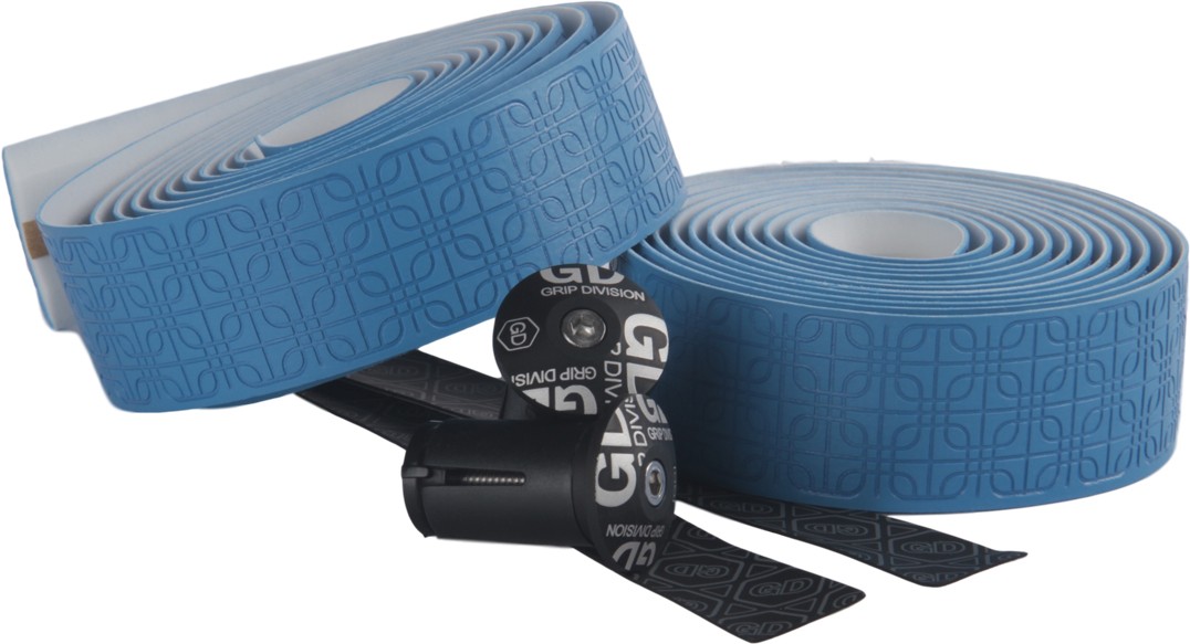 Grip Division Lenkerband Champion blue
