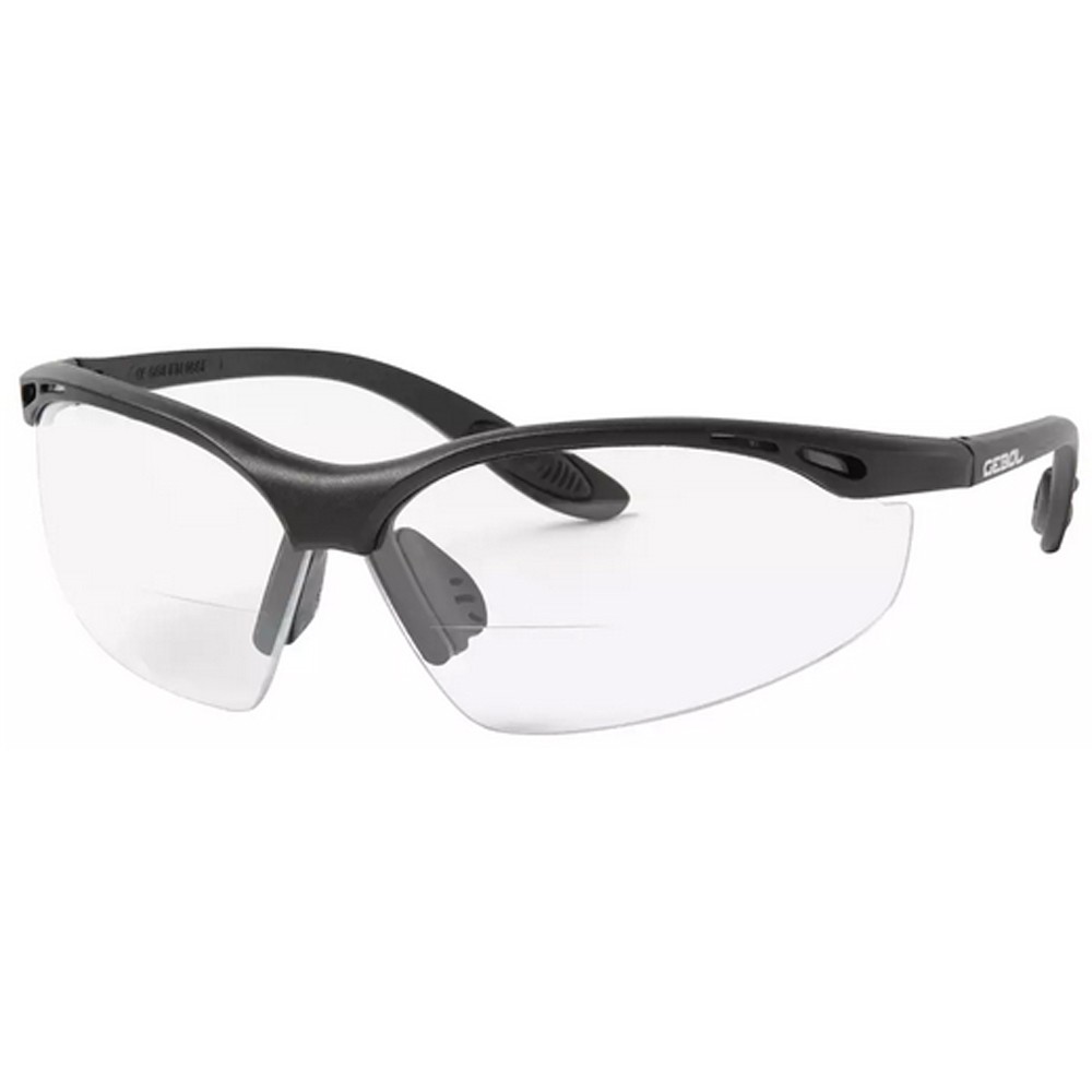 Gebol Schutz- und Lesebrille Reader klar