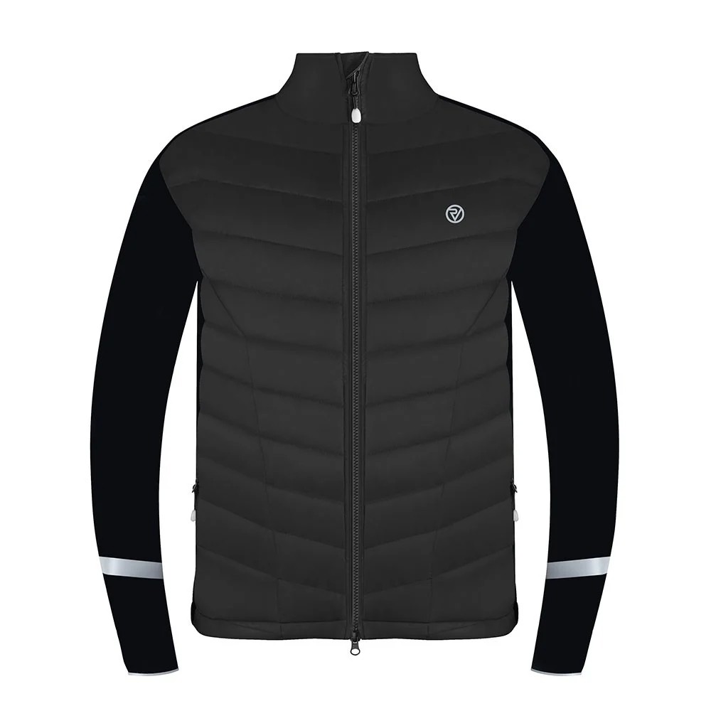 Proviz Men Classic Platinum E-Bike Jacket black/black