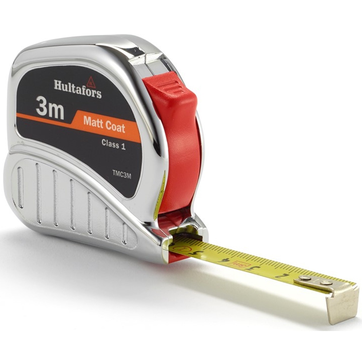 Rollmeter Hultafors TMC3 Kl. I 3m