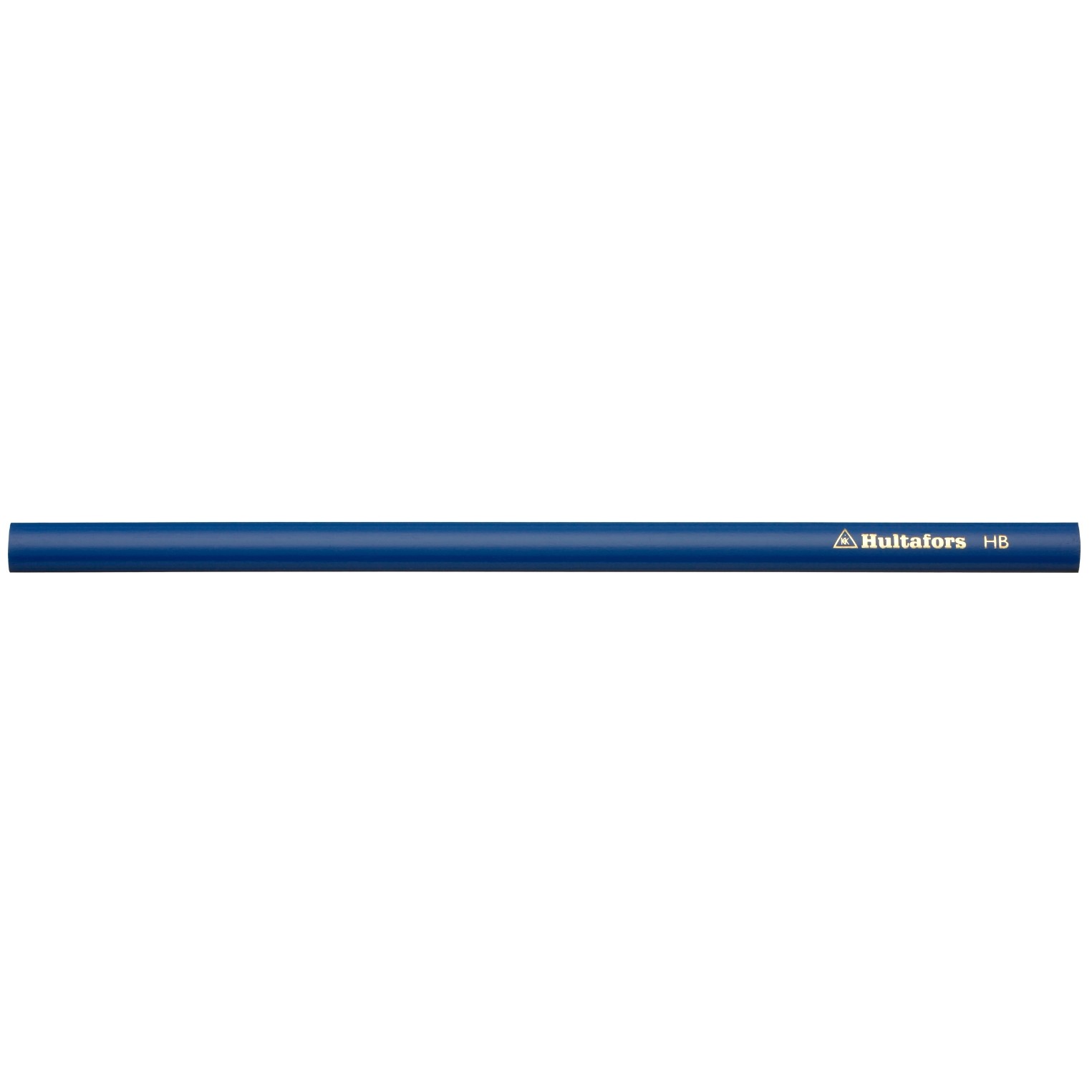 ZImmermannbleistift Hultafors SNP 24 blau oval 240mm (VE 20 Stk)