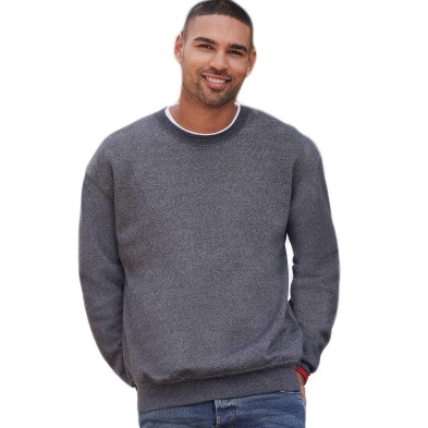 Sweatshirt Fruit of the Loom Classic Set-in Sweat F324