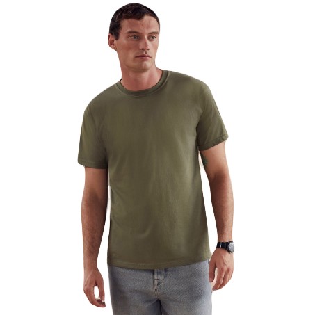 T-Shirt Fruit of the Loom Super Premium F181