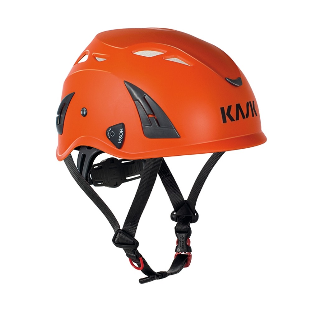 Industrieschutzhelm Kask Plasma AQ orange