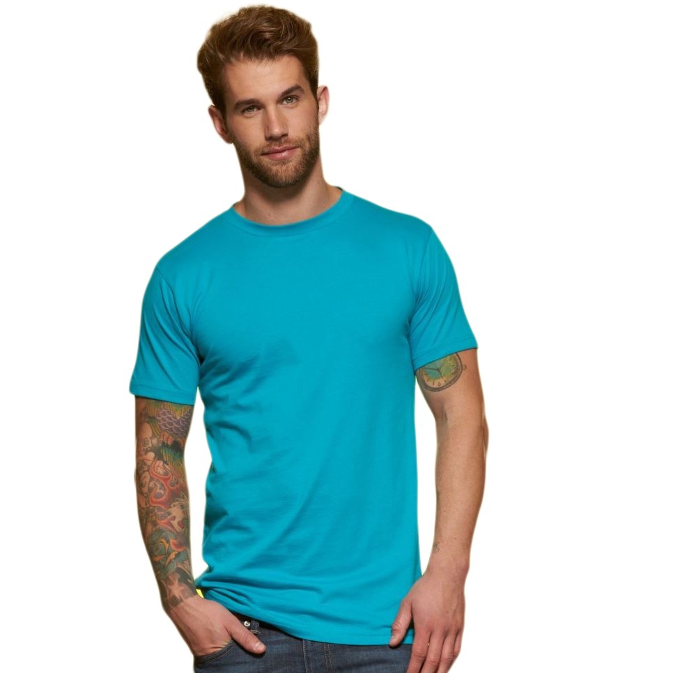 Herren T-Shirt Slim Fit James & Nicholson