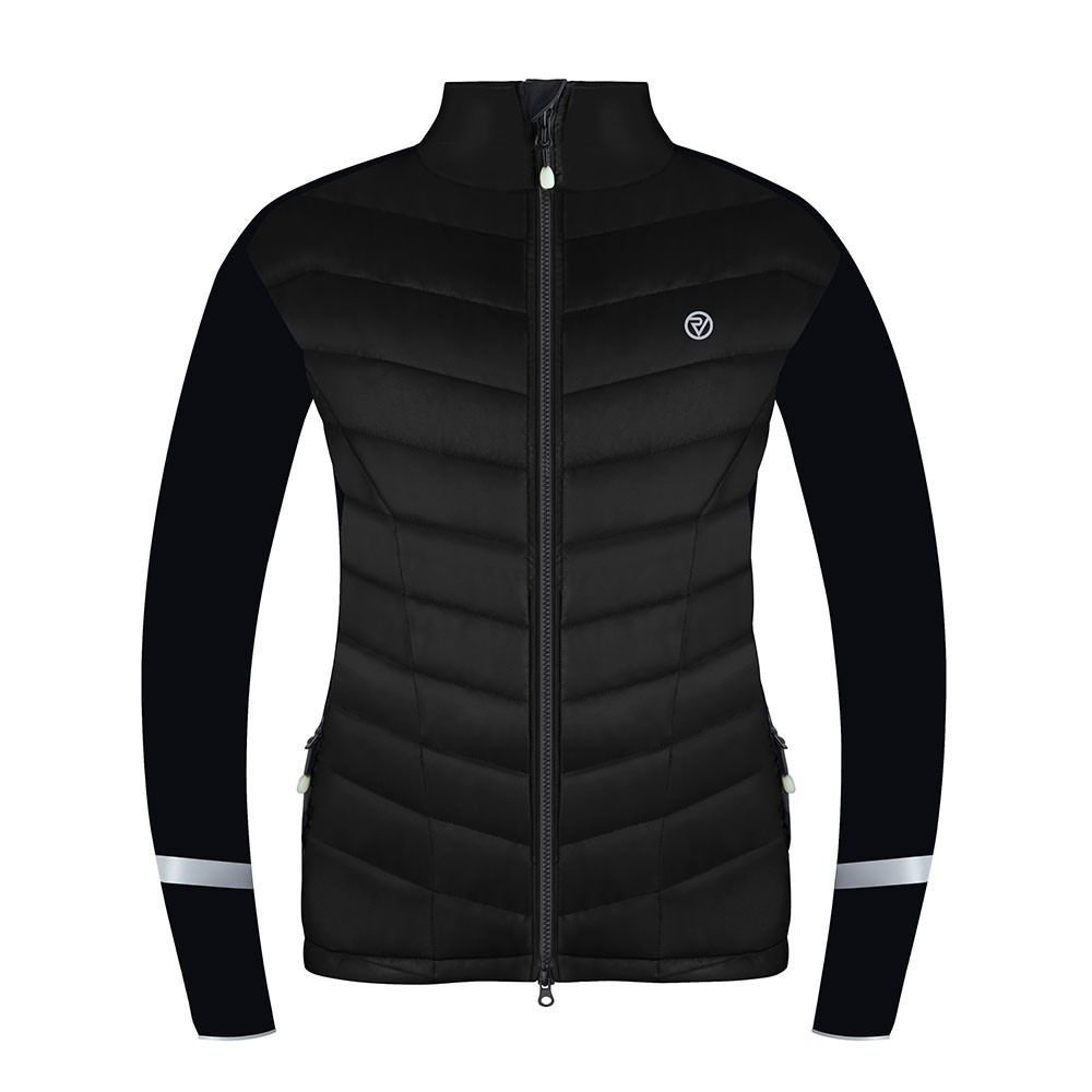 Proviz Women Classic Platinum E-Bike Jacket black/black