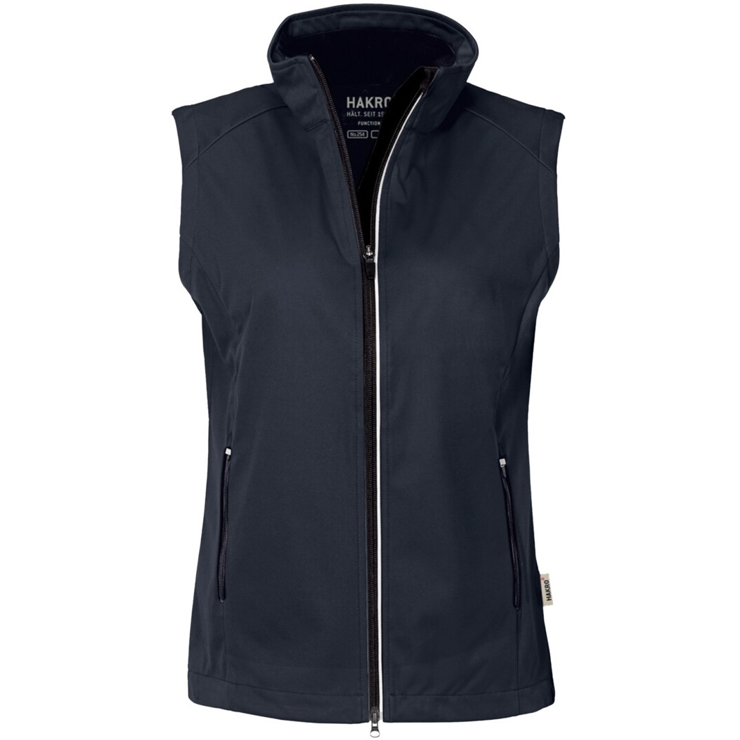 Light-Softshellweste Hakro Sarina Damen