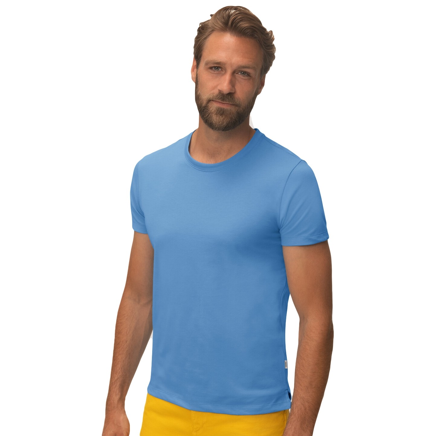 T-Shirt Hakro Cotton-Tec