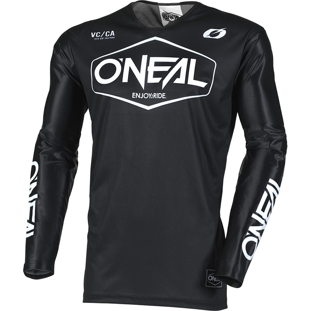 Oneal MAYHEM Jersey HEXX V.25 black/white