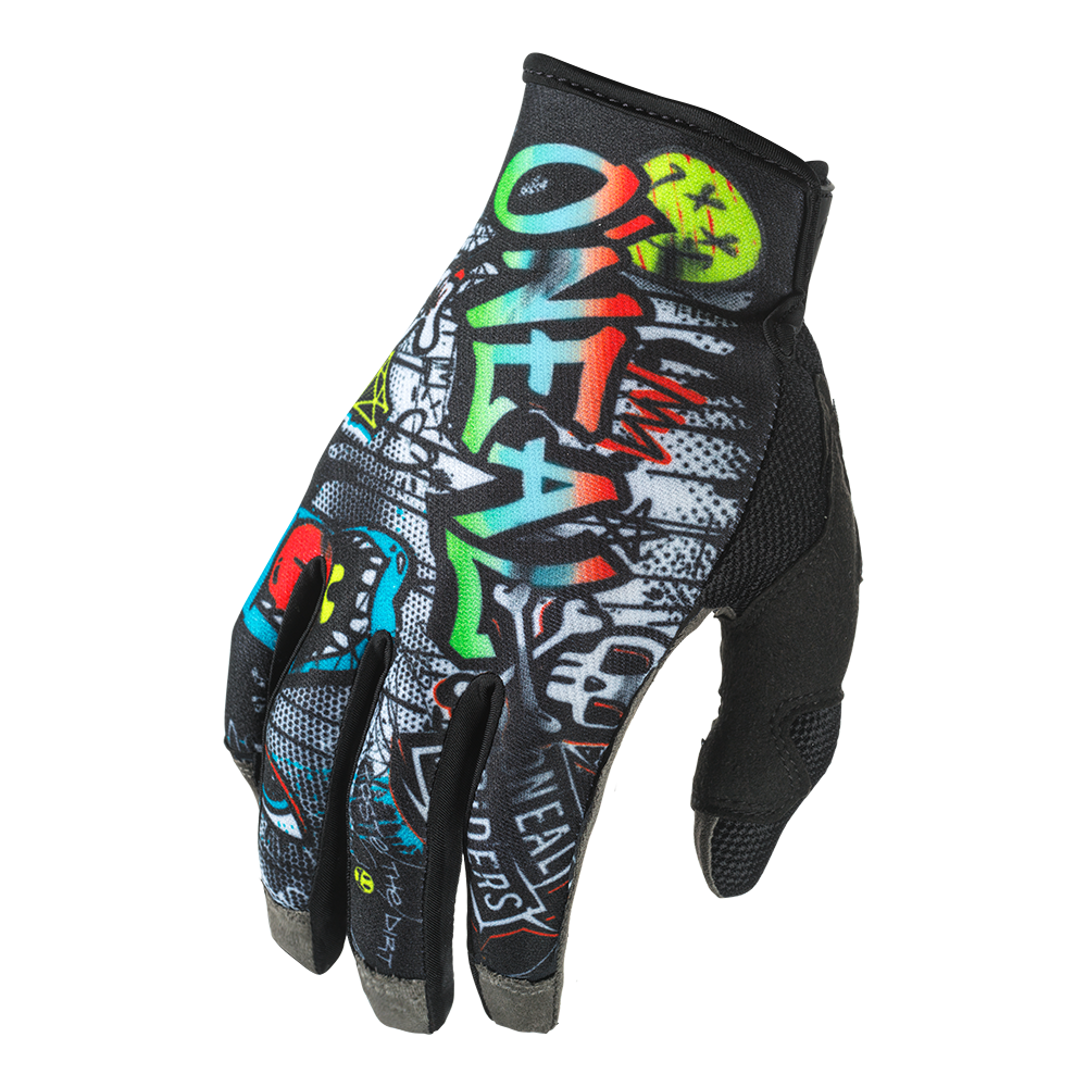 Oneal MAYHEM Glove RANCID V.24 black/white