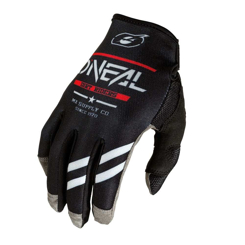 Oneal MAYHEM Glove SQUADRON V.22 black/gray