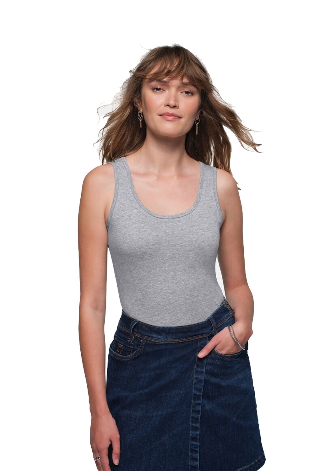 Damen Tank-Top Hakro 159 Classic