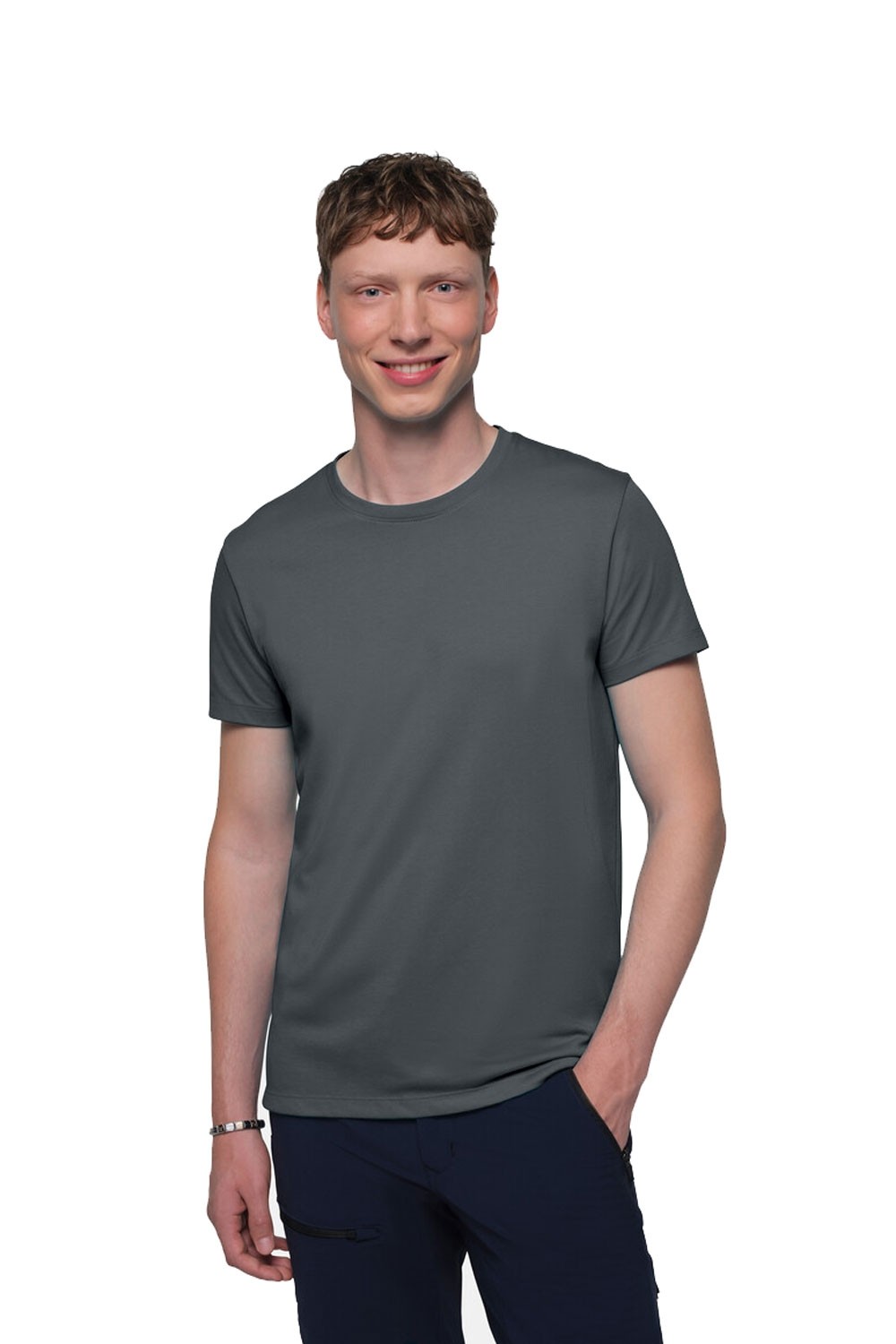 T-Shirt Hakro Cotton-Tec
