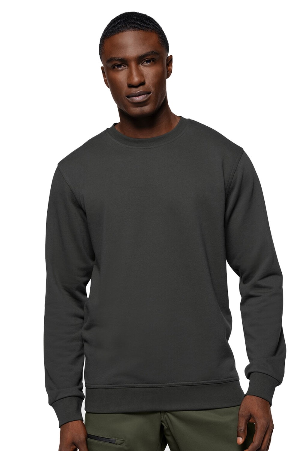 Sweatshirt Hakro 567 Label-Free Heavy Mikralinar® Eco 