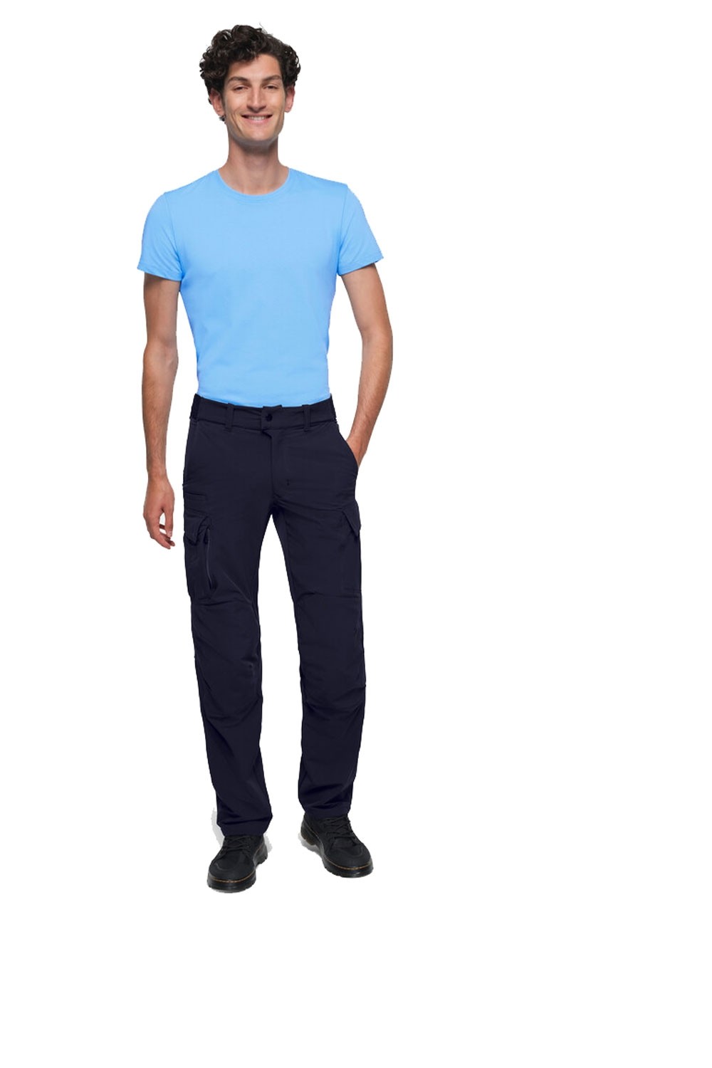 Cargo-Funktionshose Hakro 745 X-Stretch