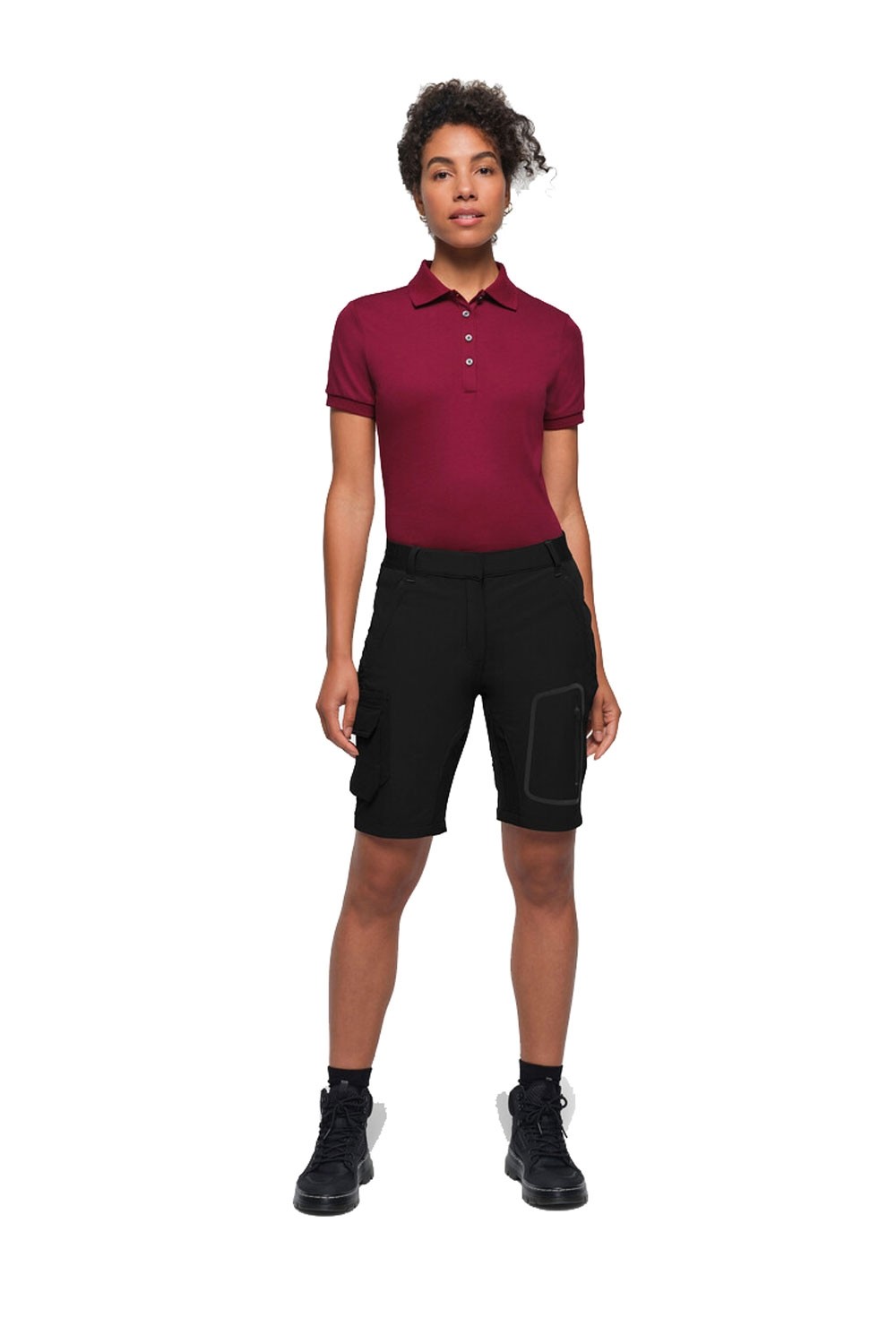 Damen Activeshorts Hakro 792 