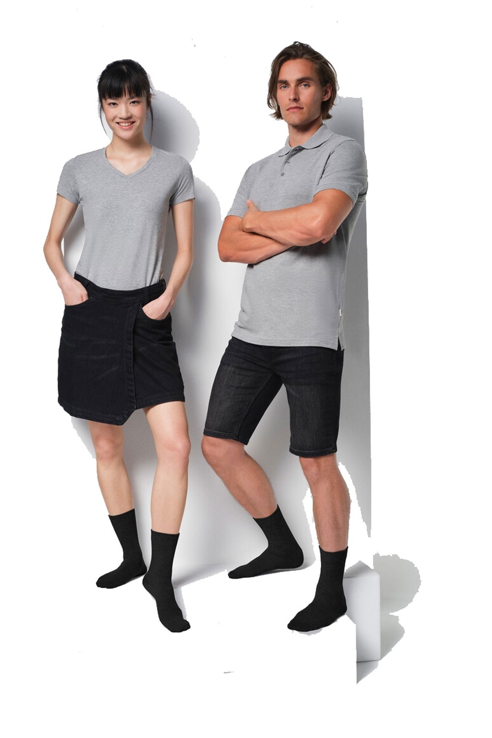 Socken Hakro 975 Essentials 