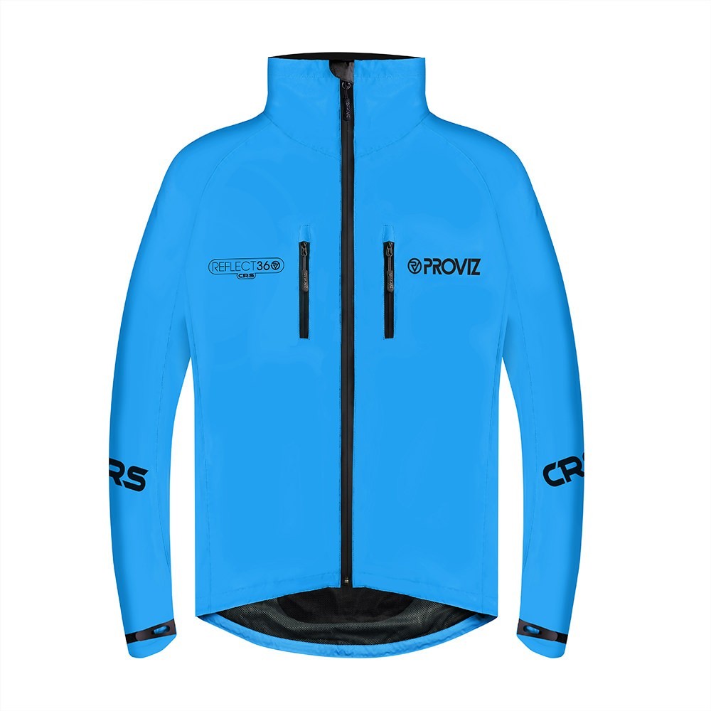 Proviz REFLECT360 CRS Cycling Jacket Blue