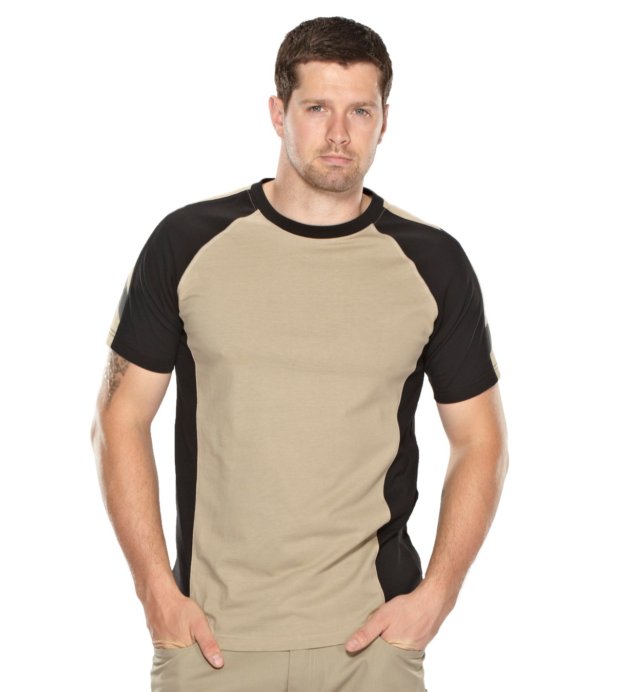 T-Shirt Mascot Potsdam