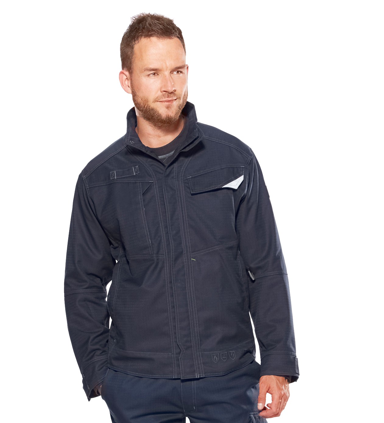 Multinorm Arbeitsjacke Mascot Romont (Stufe 1)