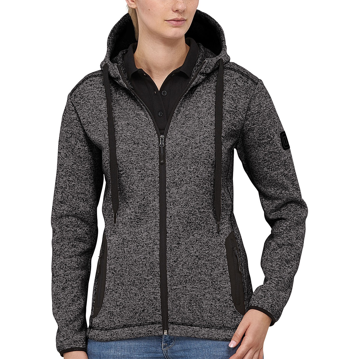 Fleecejacke Macseis Riptide light Women