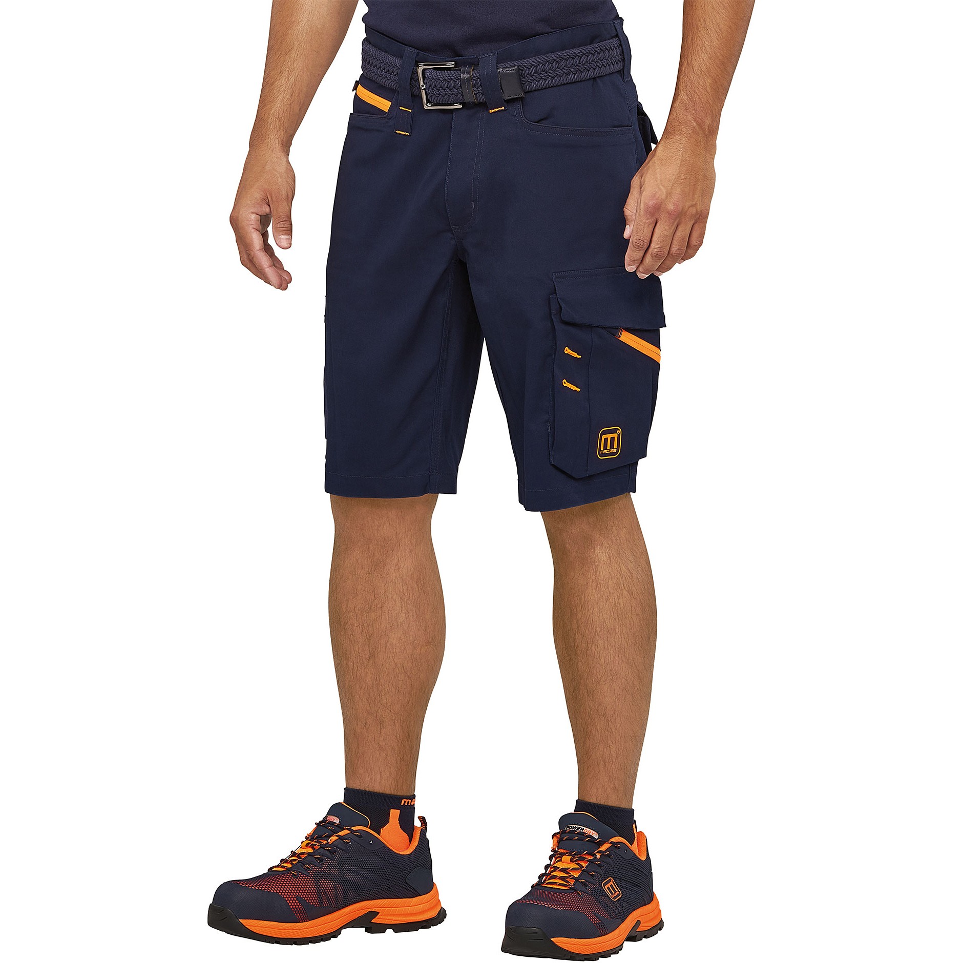 Workwear Shorts Macseis Proneon