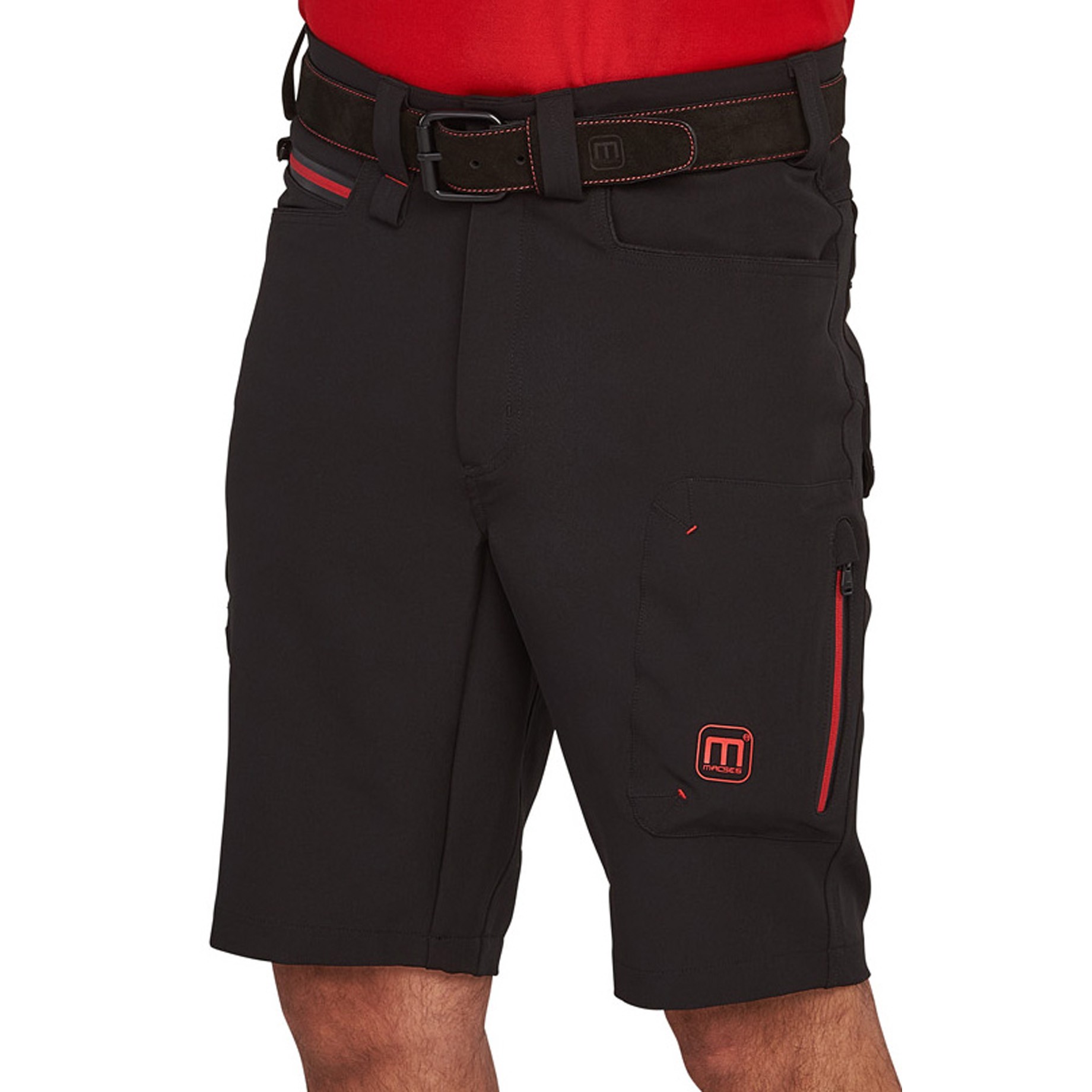 Workwear Stretch Shorts Macseis Mactronic