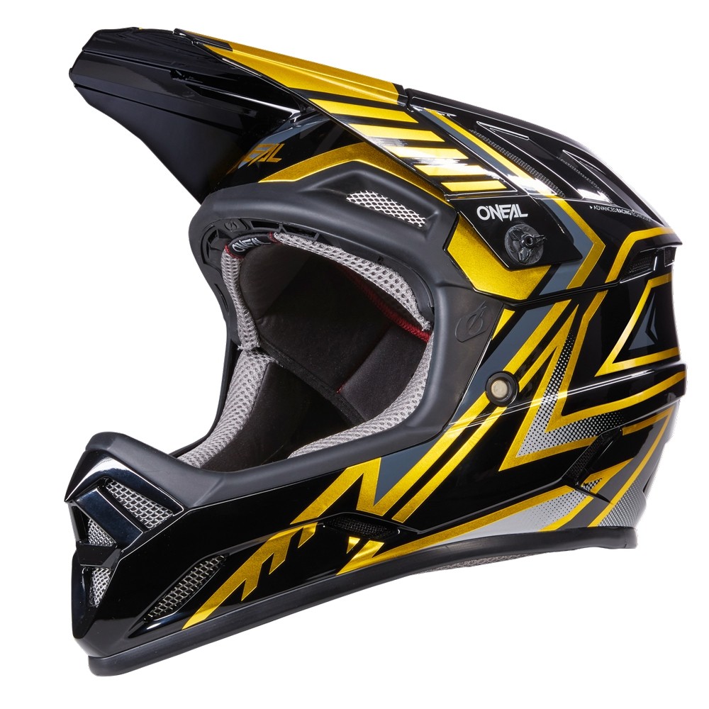 O'Neal BACKFLIP Helmet KNOX black/gold