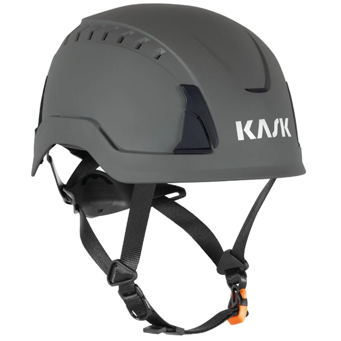 Industrie Schutzhelm Kask Primero Air anthrazit