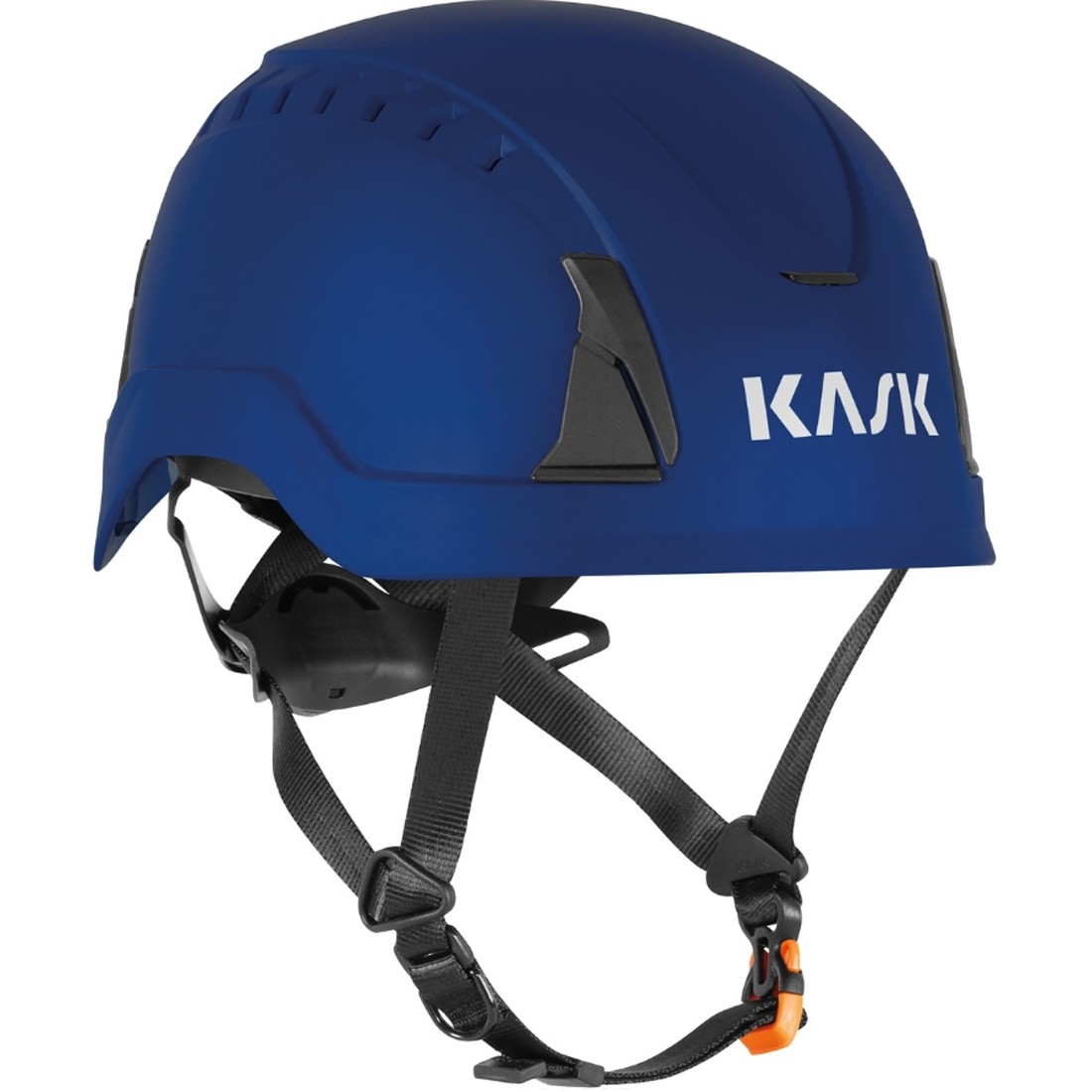 Industrie Schutzhelm Kask Primero Air blau