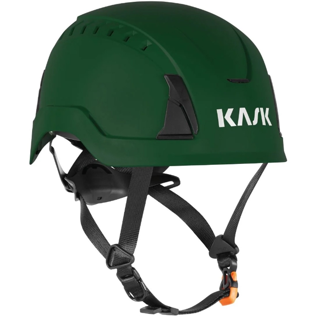 Industrie Schutzhelm Kask Primero Air britisch grün