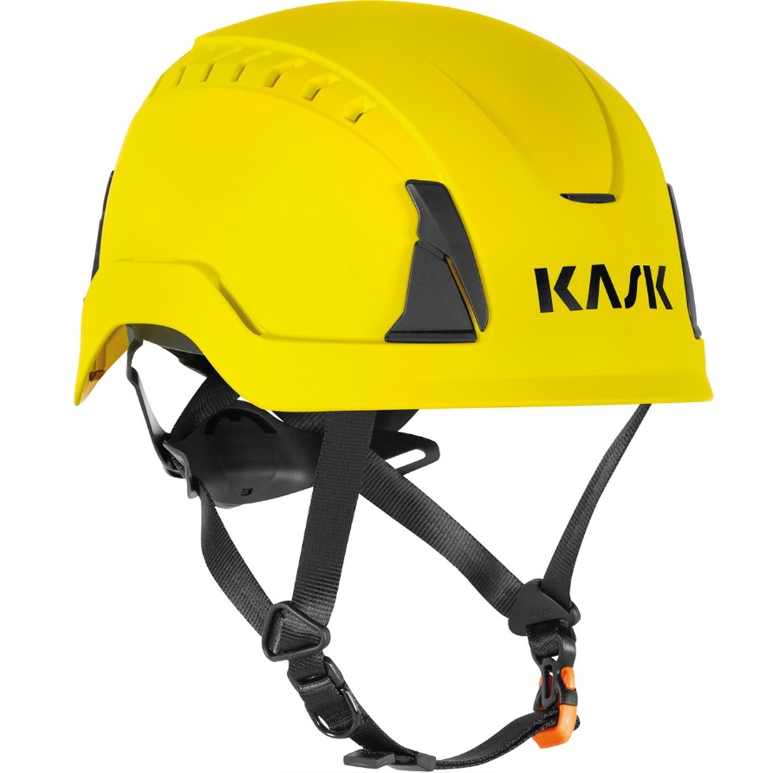 Industrie Schutzhelm Kask Primero Air gelb