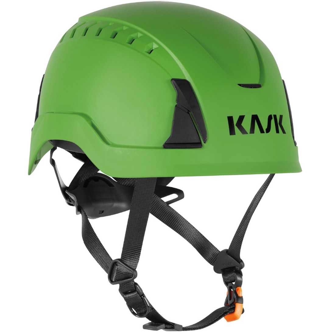 Industrie Schutzhelm Kask Primero Air grün