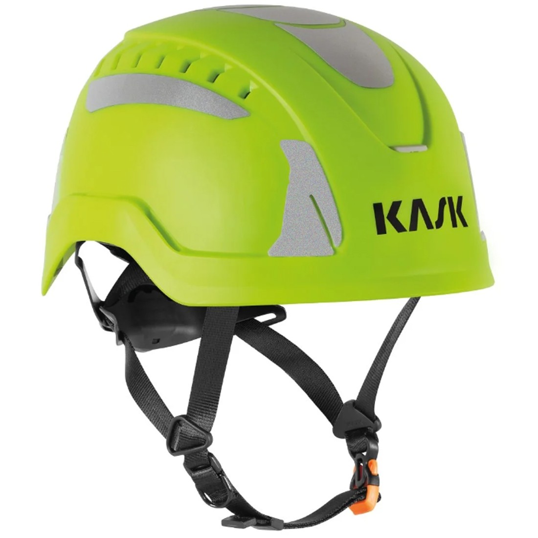 Industrie Schutzhelm Kask Primero Air Hi-viz	warngelb