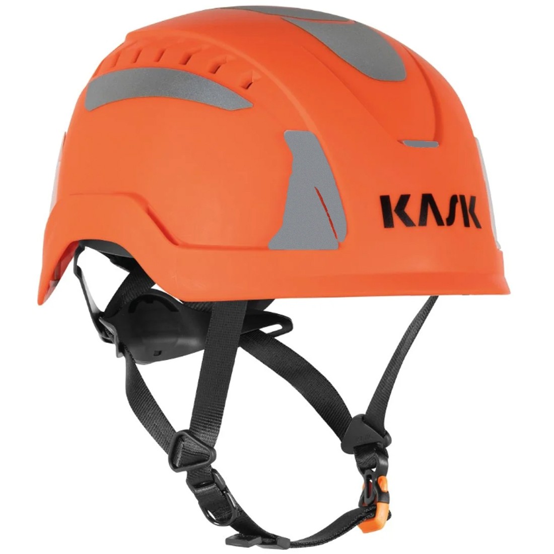 Industrie Schutzhelm Kask Primero Air Hi-viz	warnorange