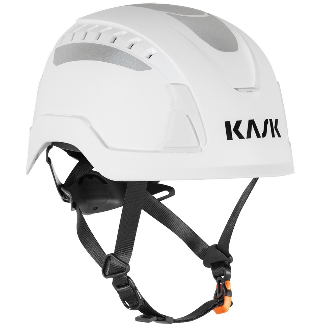 Industrie Schutzhelm Kask Primero Air Hi-viz	weiss