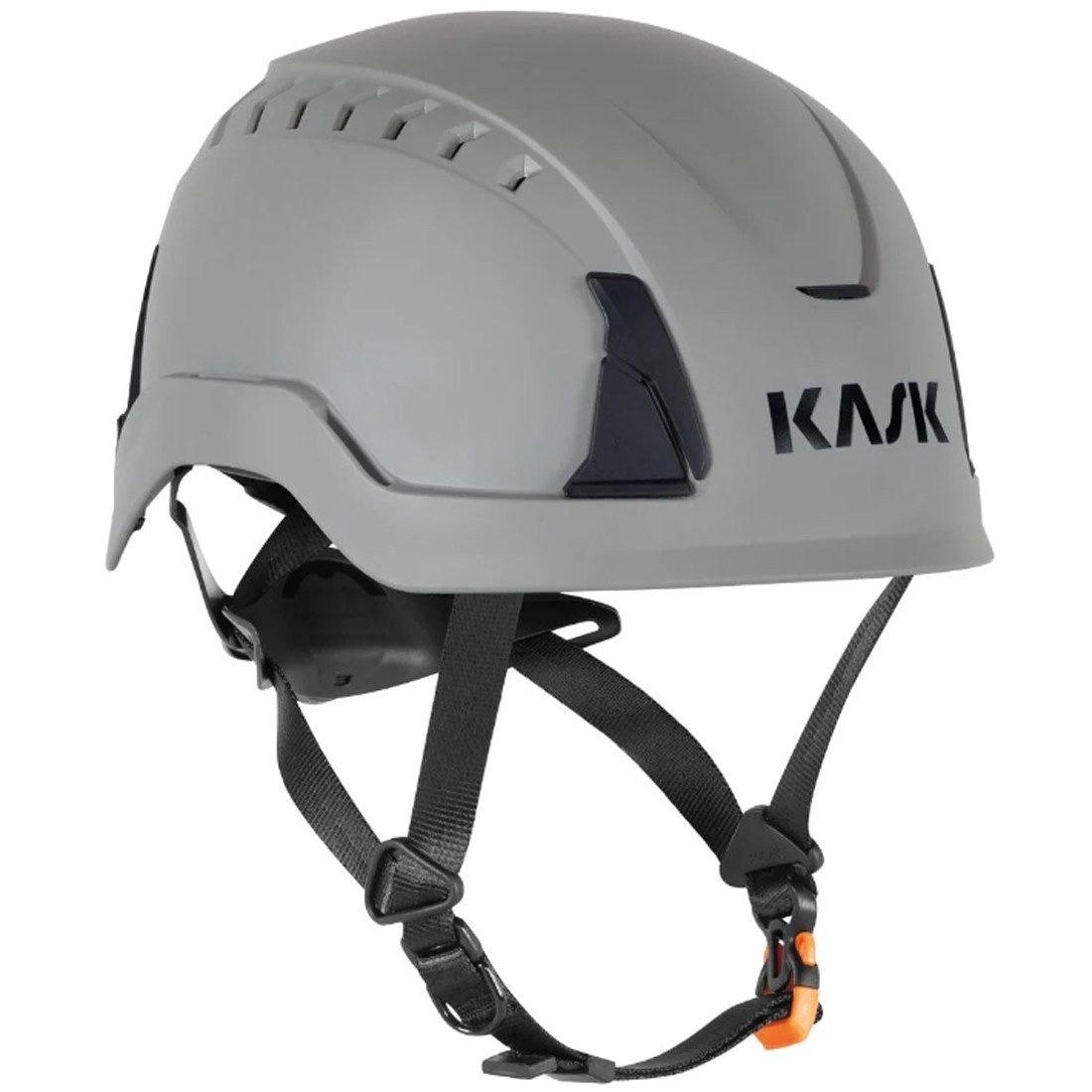 Industrie Schutzhelm Kask Primero Air light grey