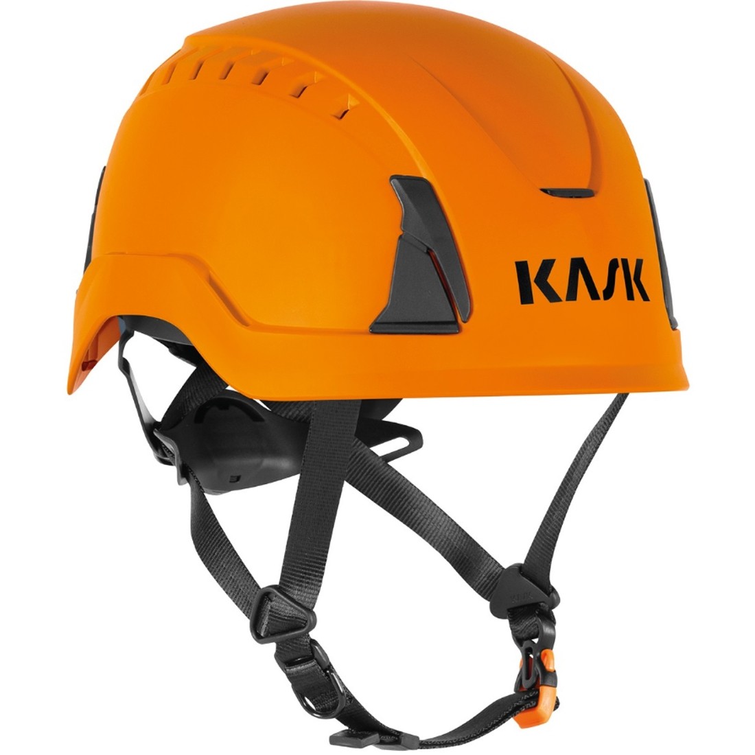 Industrie Schutzhelm Kask Primero Air orange