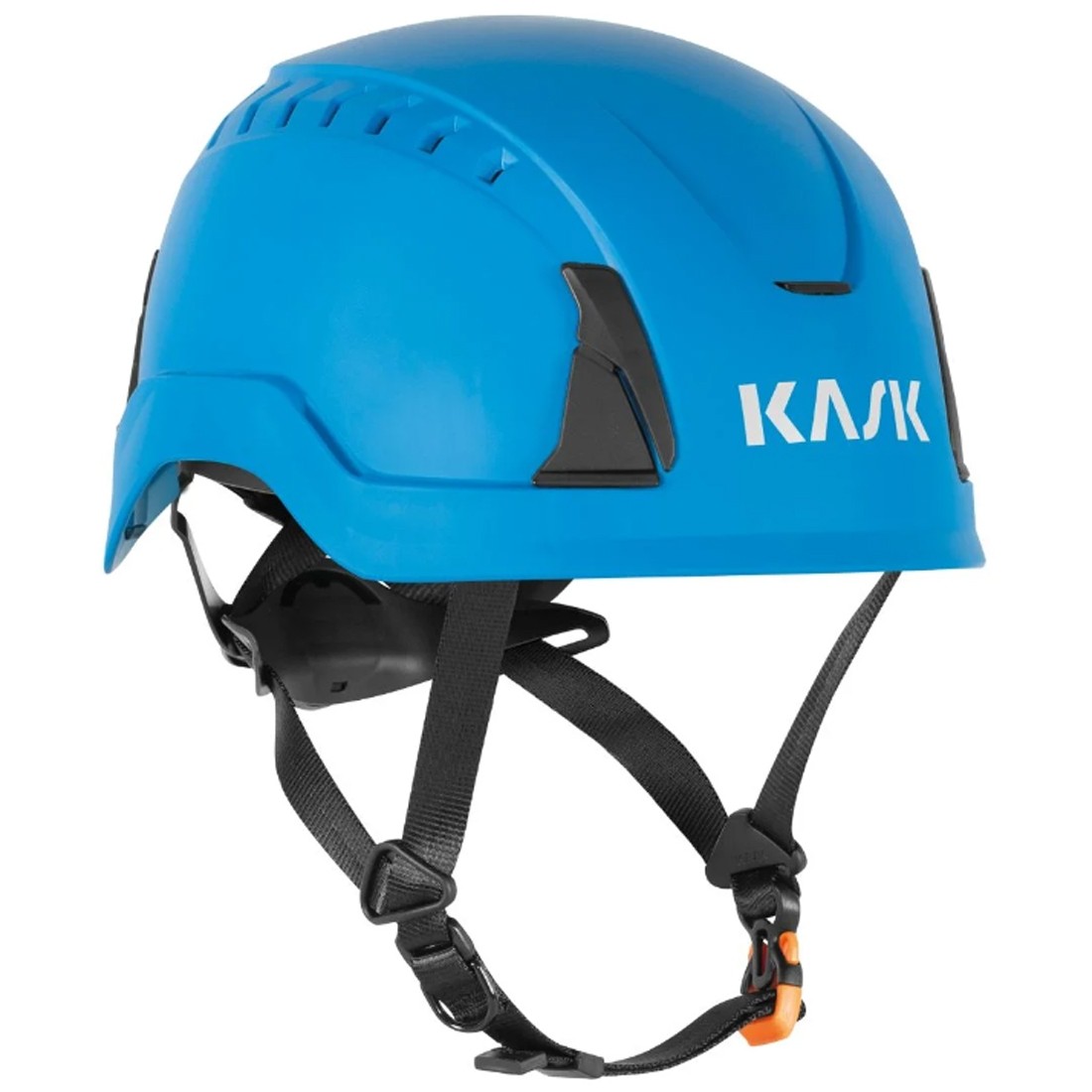 Industrie Schutzhelm Kask Primero Air royalblau