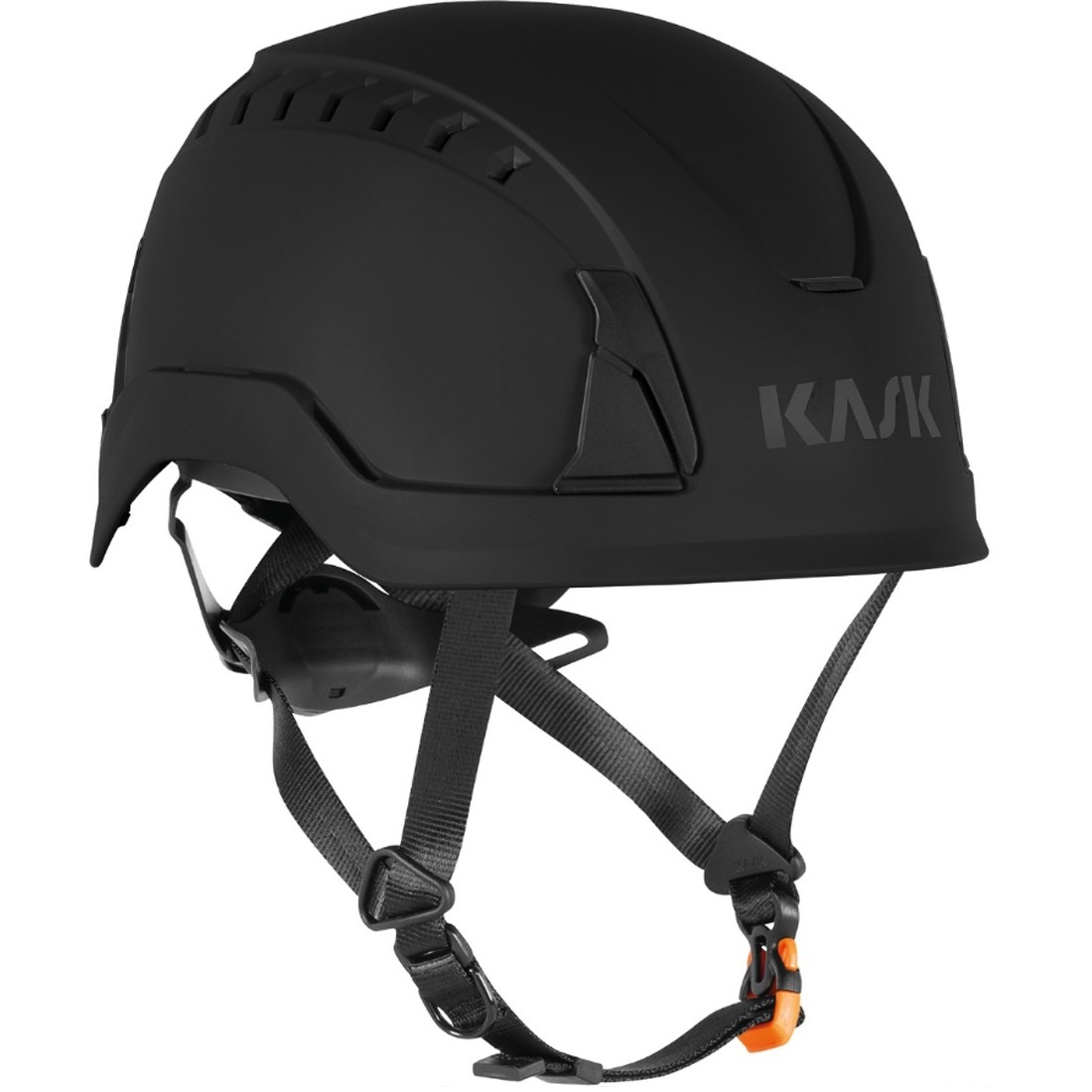 Industrie Schutzhelm Kask Primero Air schwarz