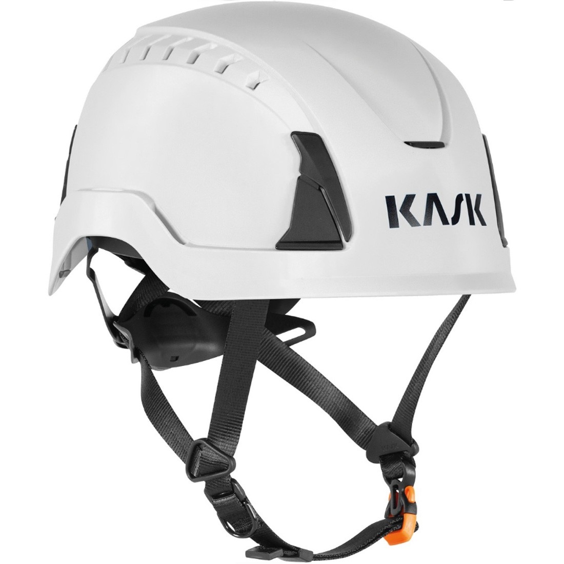 Industrie Schutzhelm Kask Primero Air weiss