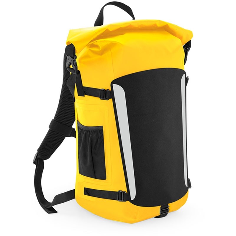 Quadra SLX® 25 Litre Waterproof Backpack gelb