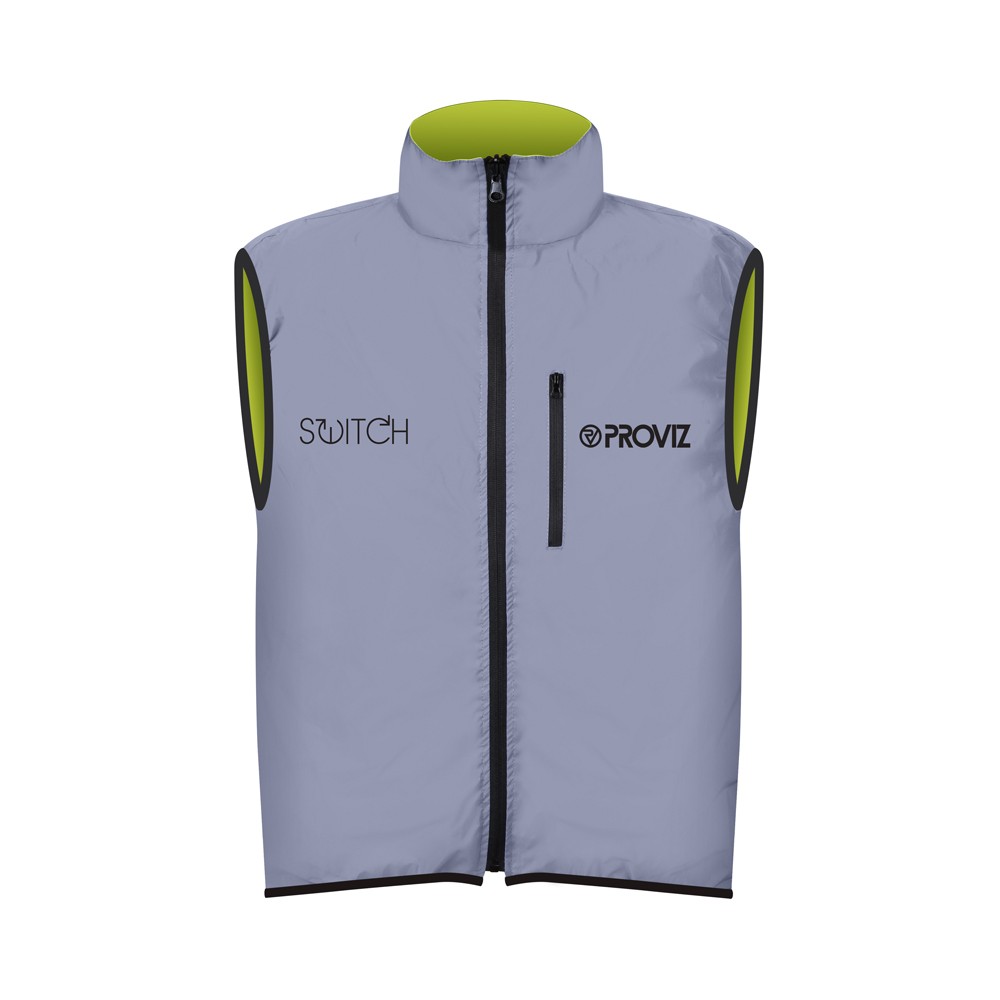 PROVIZ SWITCH GILET REFLECTIVE